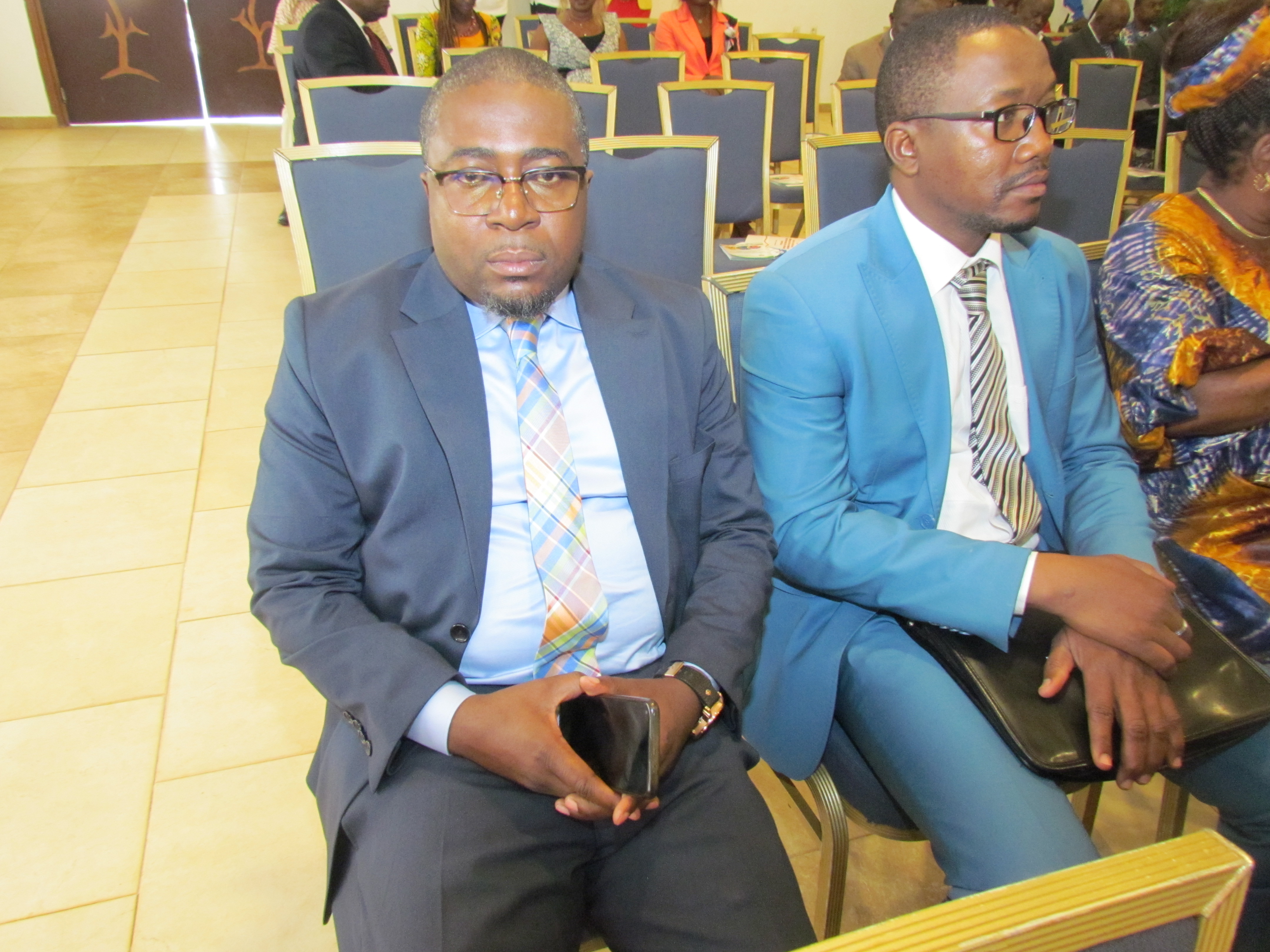 Photos 4ème session d’homologation des pesticides en Afrique Centrale 