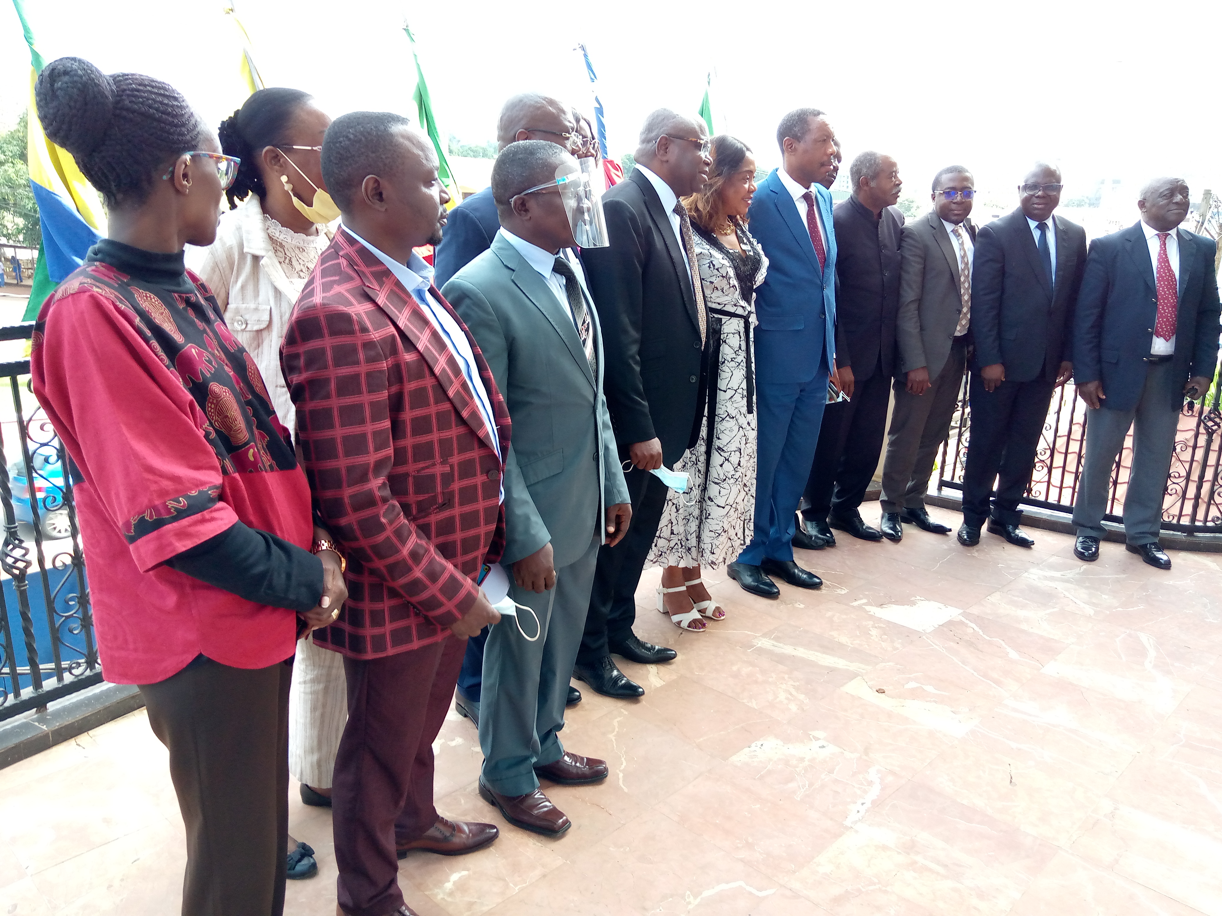 photo 3ème session d’homologation des pesticides en Afrique Centrale 