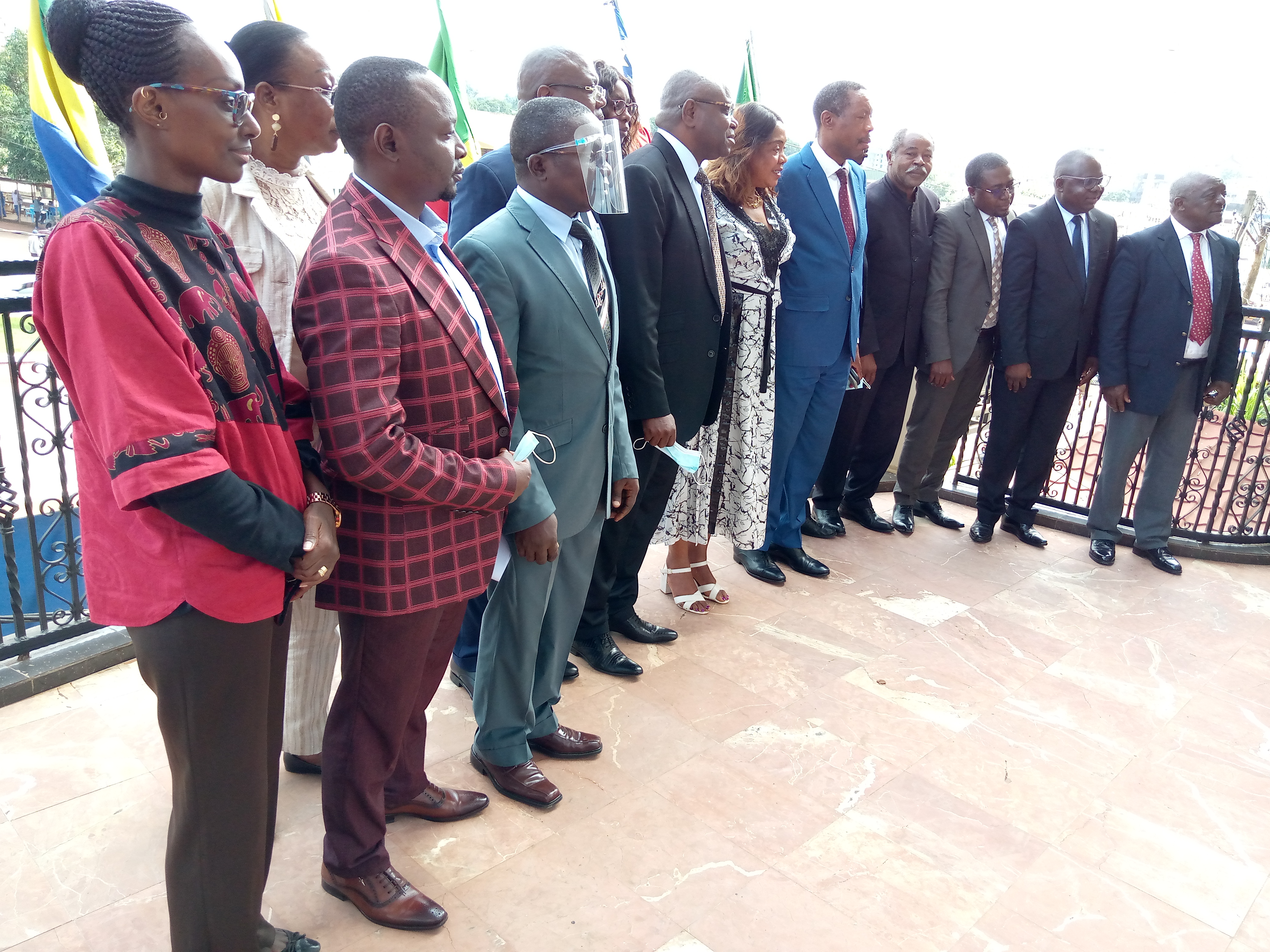 photo 3ème session d’homologation des pesticides en Afrique Centrale 