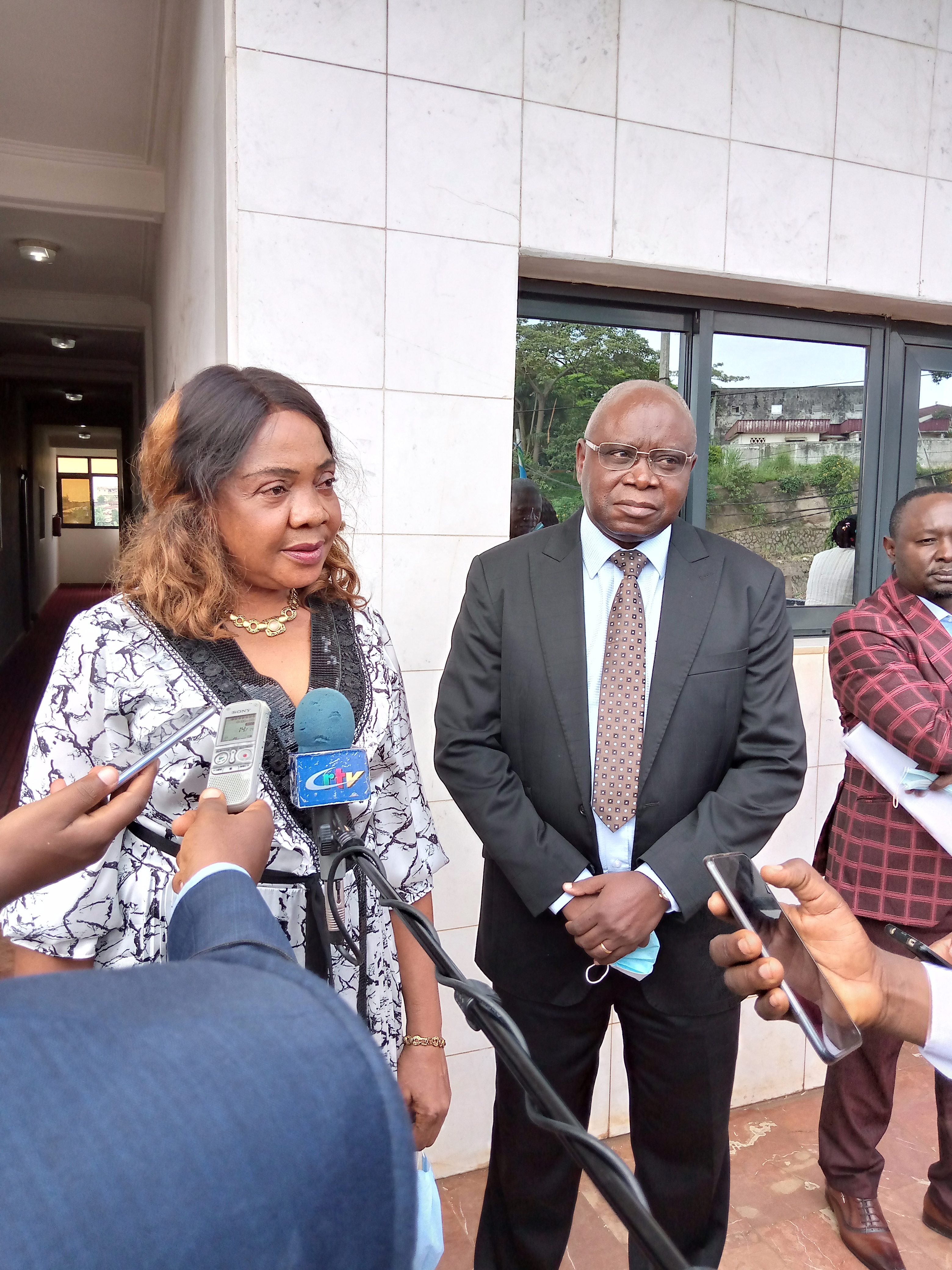 photo 3ème session d’homologation des pesticides en Afrique Centrale 