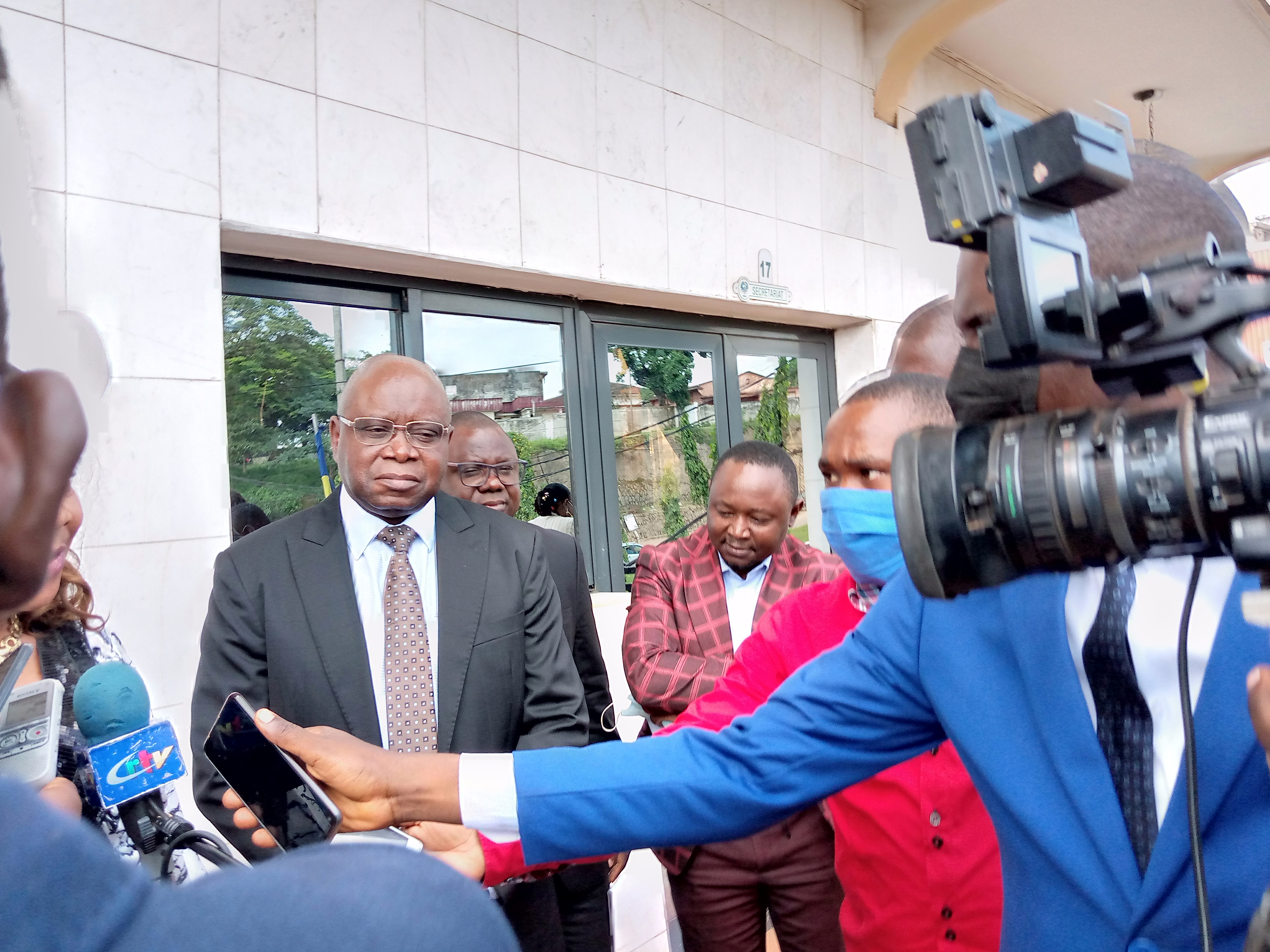 photo 3ème session d’homologation des pesticides en Afrique Centrale 