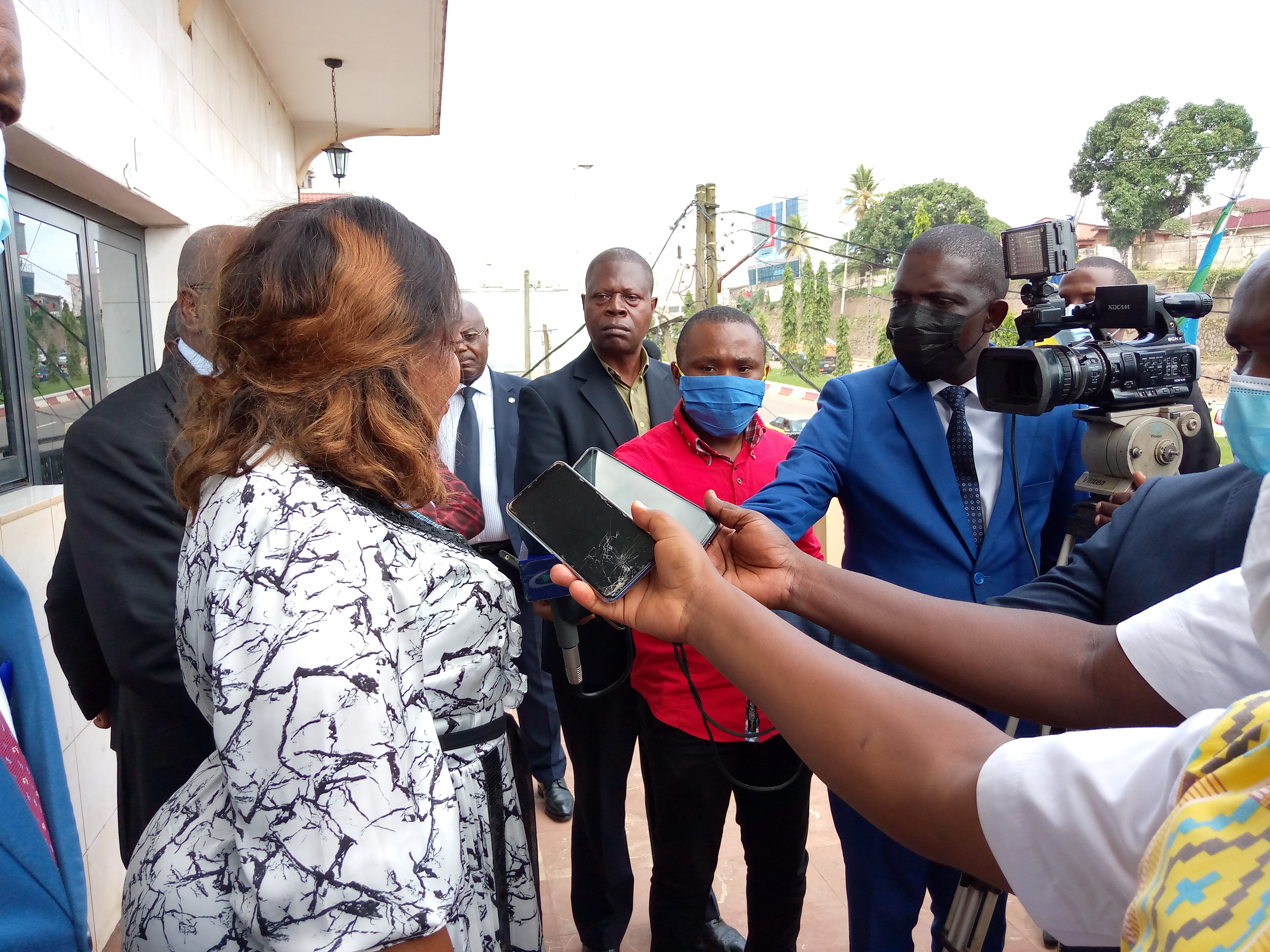 photo 3ème session d’homologation des pesticides en Afrique Centrale 