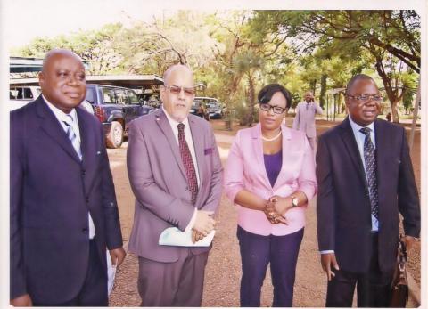 RAPPORT DE MISSION, BAMAKO, REPUBLIQUE DU MALI, du 21 au 26 mai 2018