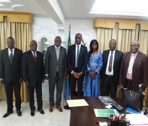 Sensibilisation des leaders paysans à l’utilisation des pesticides en cultures maraîchères