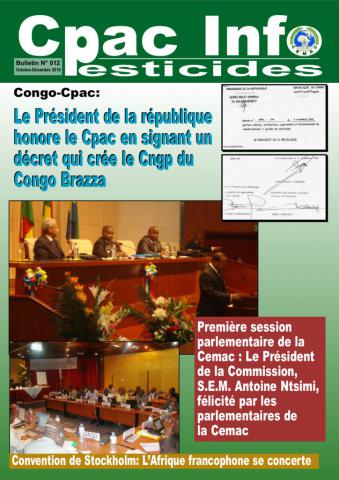 BULLETIN CIP N°12