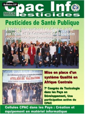 BULLETIN CIP N°7